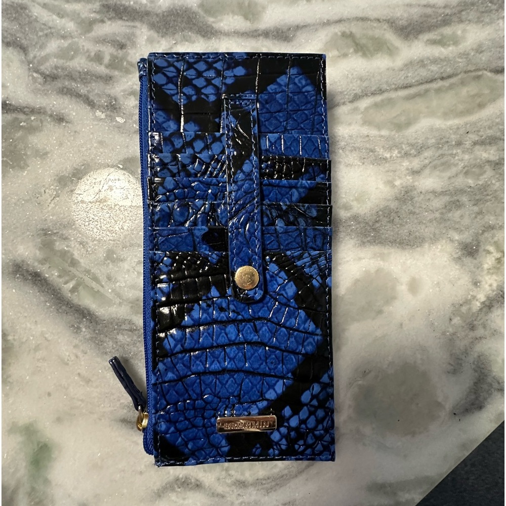 Blue Viper Ombre Melbourne Credit Card Wallet